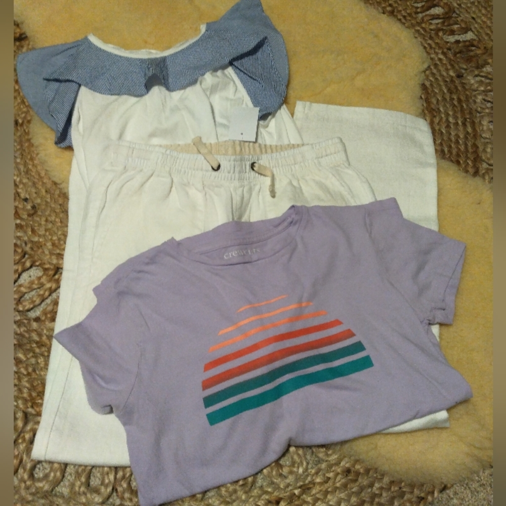Crewcuts girls size 12 bundle